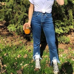 The Ragged priest jeans